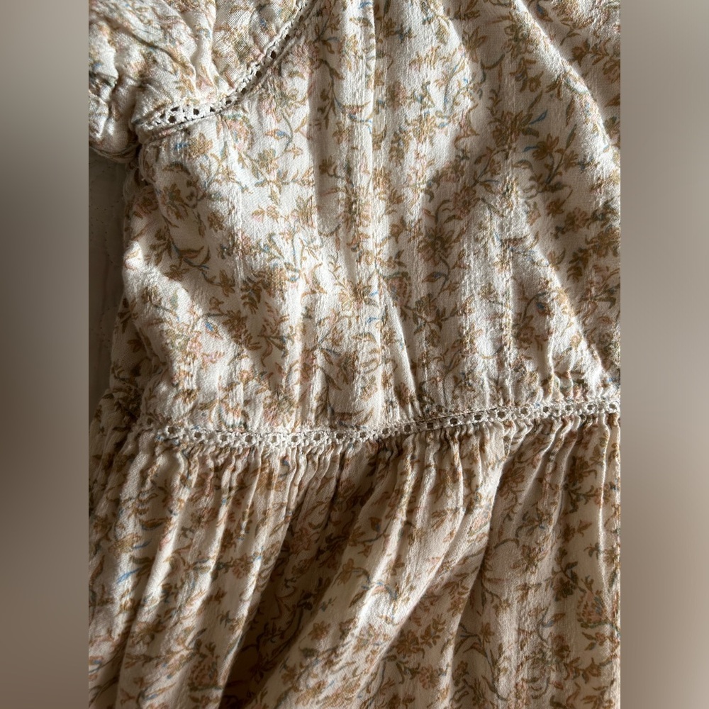 American Eagle cottage dress